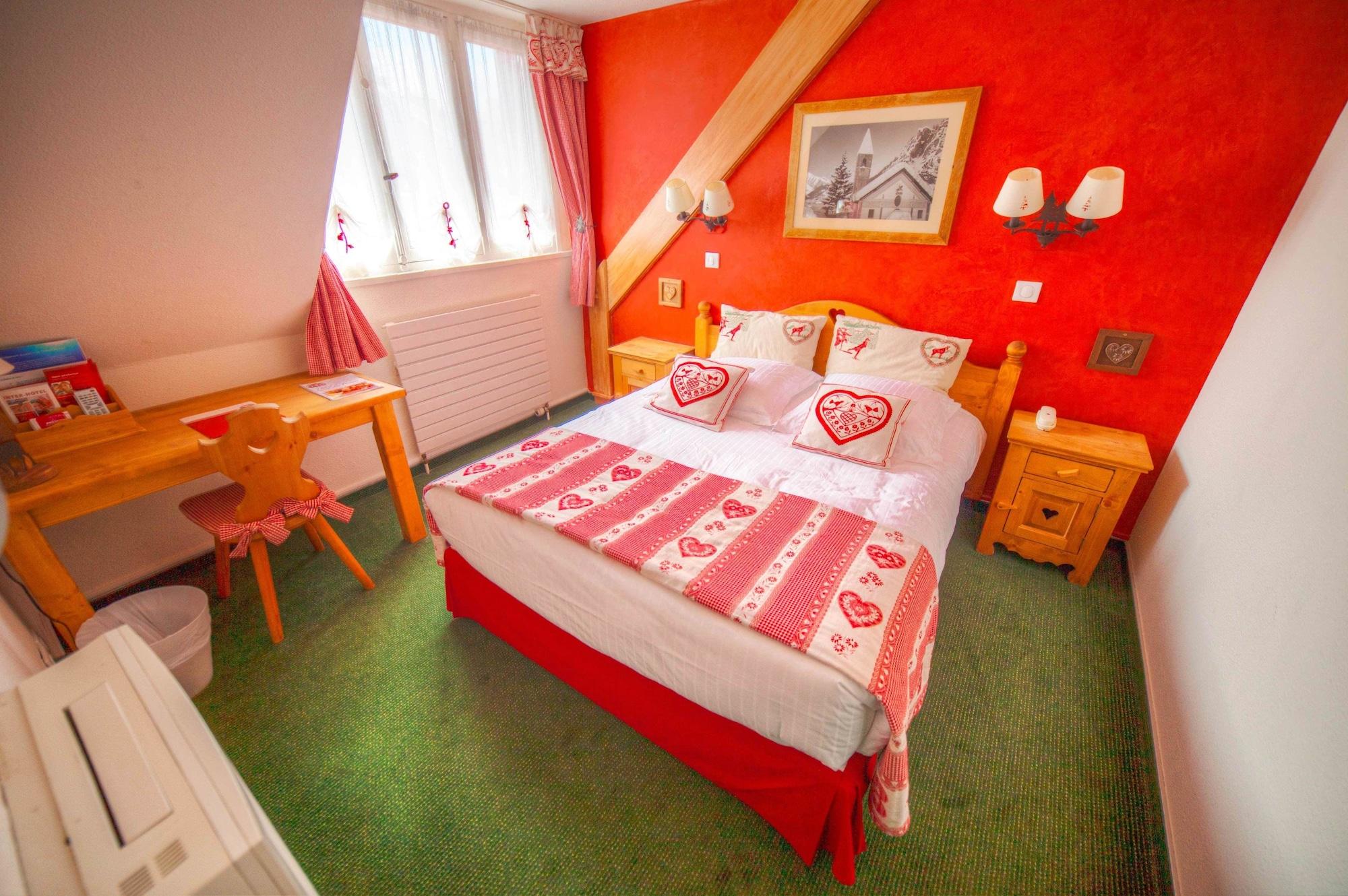 Hotel Des Princes, Chambery Centre Zewnętrze zdjęcie
