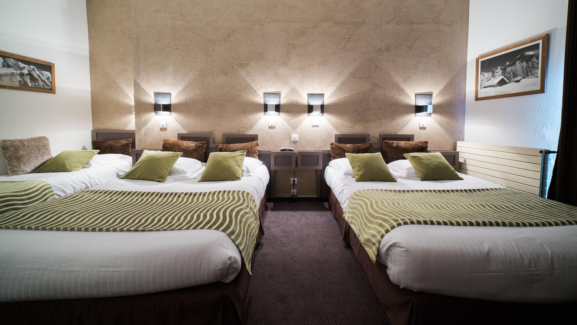 Hotel Des Princes, Chambery Centre Zewnętrze zdjęcie