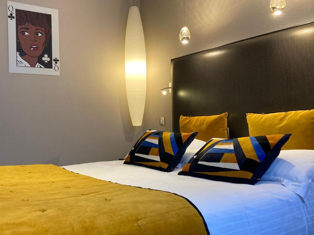 Hotel Des Princes, Chambery Centre Zewnętrze zdjęcie