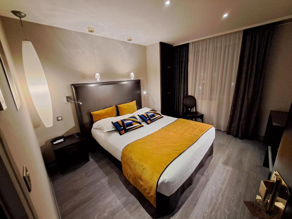 Hotel Des Princes, Chambery Centre Zewnętrze zdjęcie