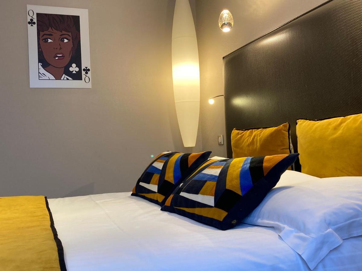 Hotel Des Princes, Chambery Centre Zewnętrze zdjęcie