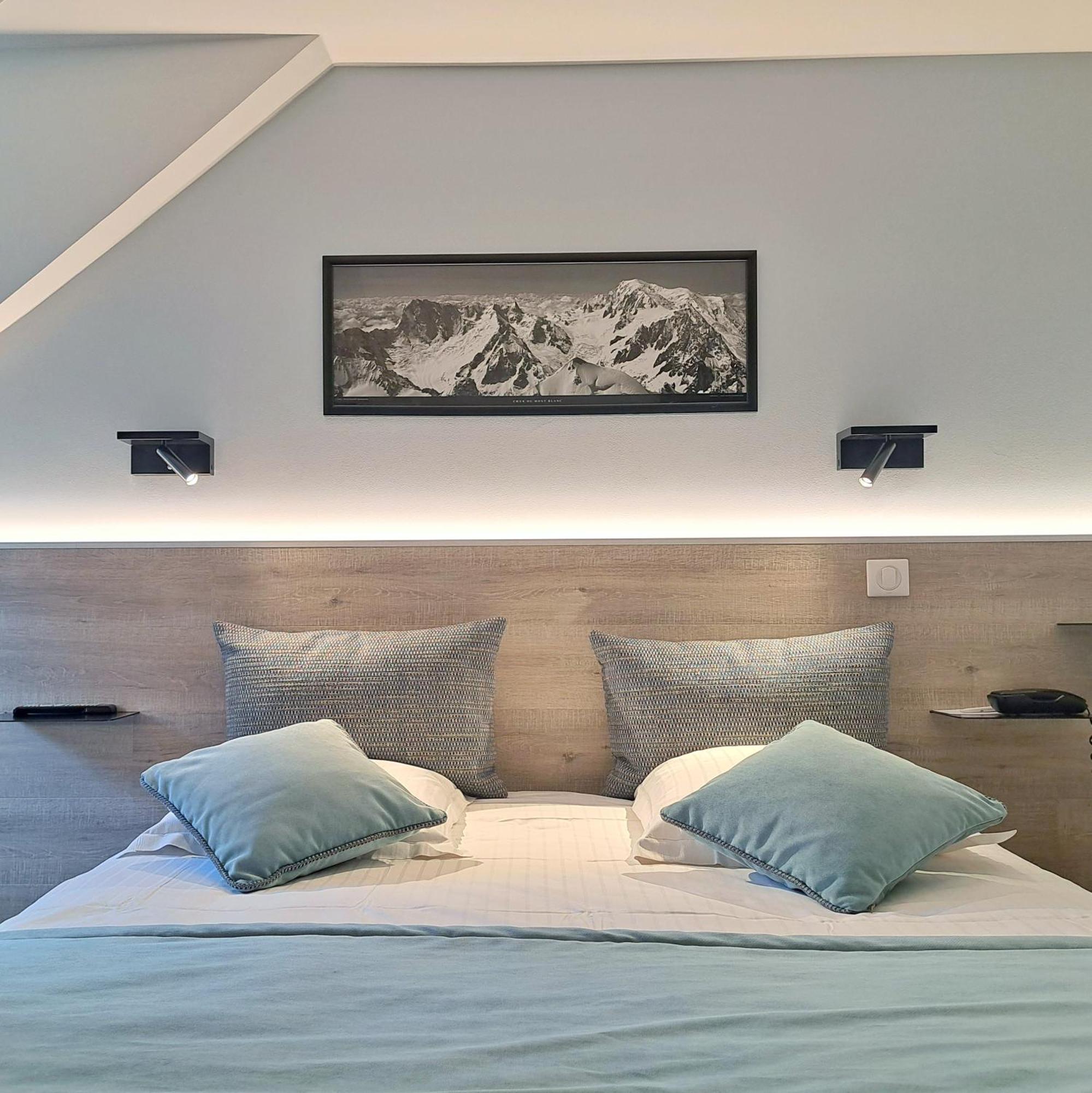 Hotel Des Princes, Chambery Centre Zewnętrze zdjęcie