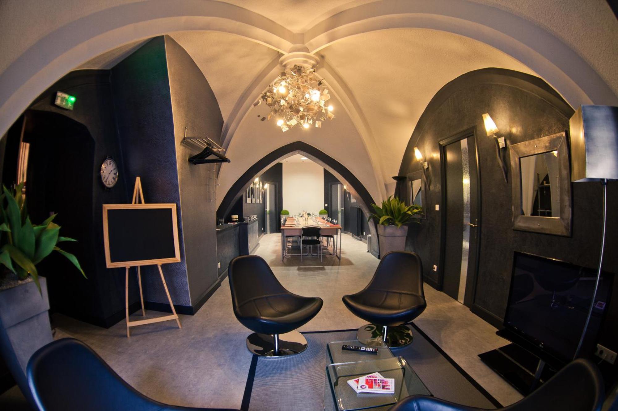Hotel Des Princes, Chambery Centre Wnętrze zdjęcie