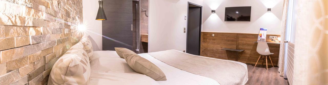 Hotel Des Princes, Chambery Centre Zewnętrze zdjęcie