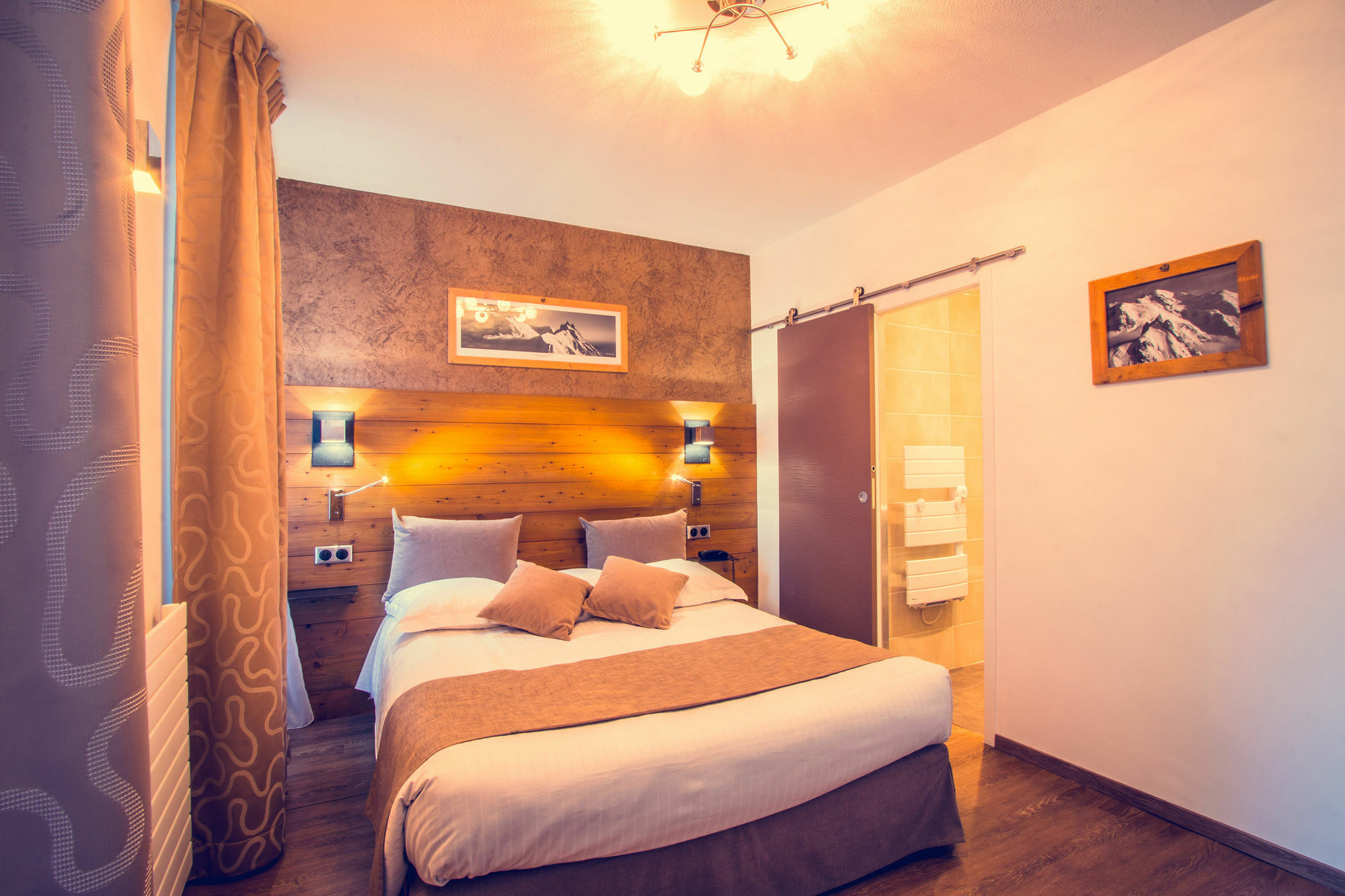 Hotel Des Princes, Chambery Centre Zewnętrze zdjęcie