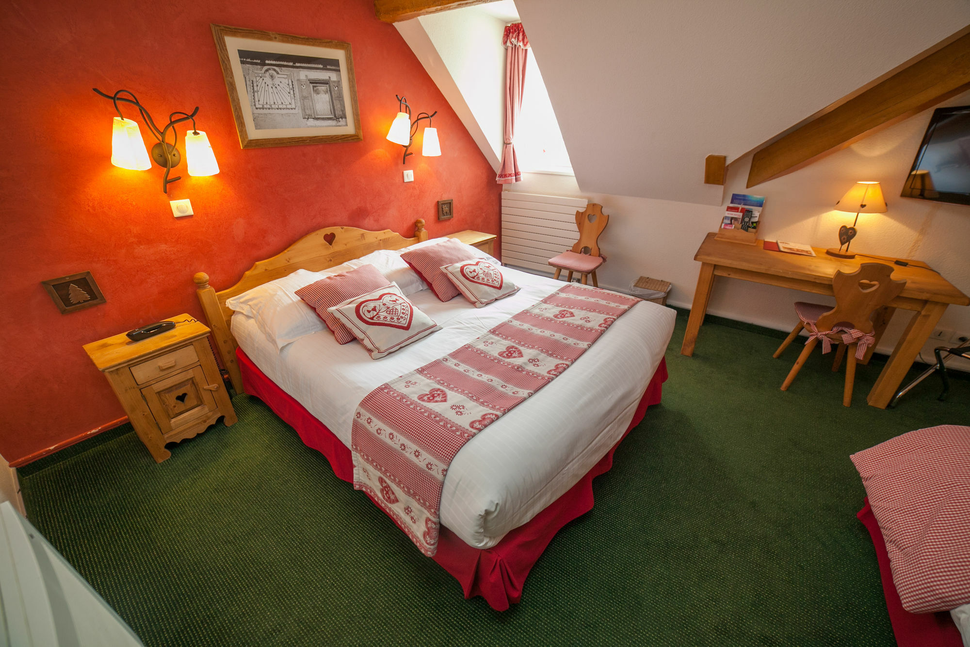 Hotel Des Princes, Chambery Centre Zewnętrze zdjęcie
