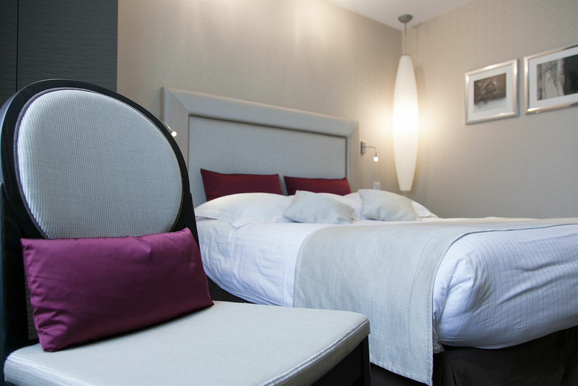 Hotel Des Princes, Chambery Centre Zewnętrze zdjęcie