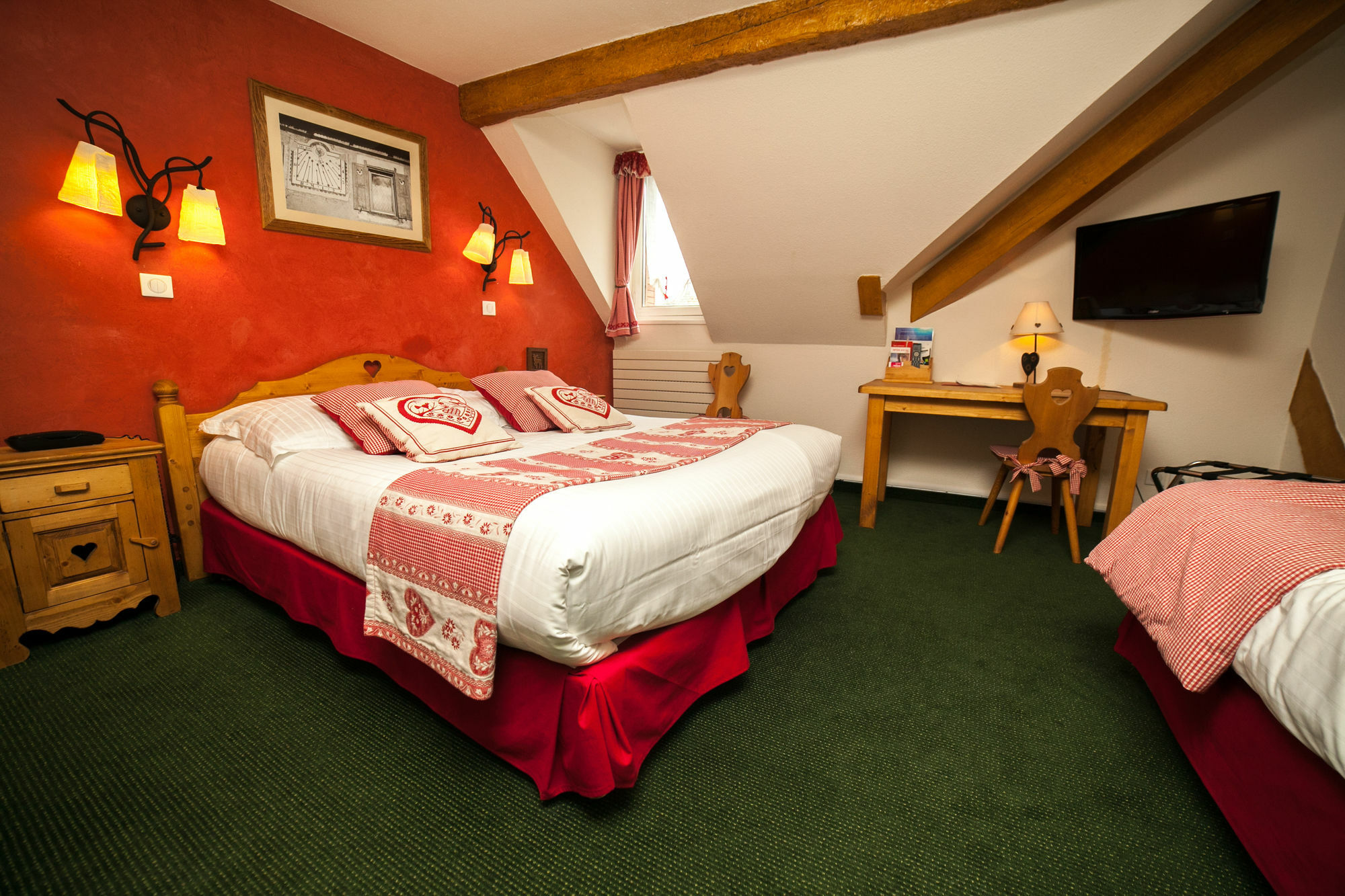 Hotel Des Princes, Chambery Centre Zewnętrze zdjęcie