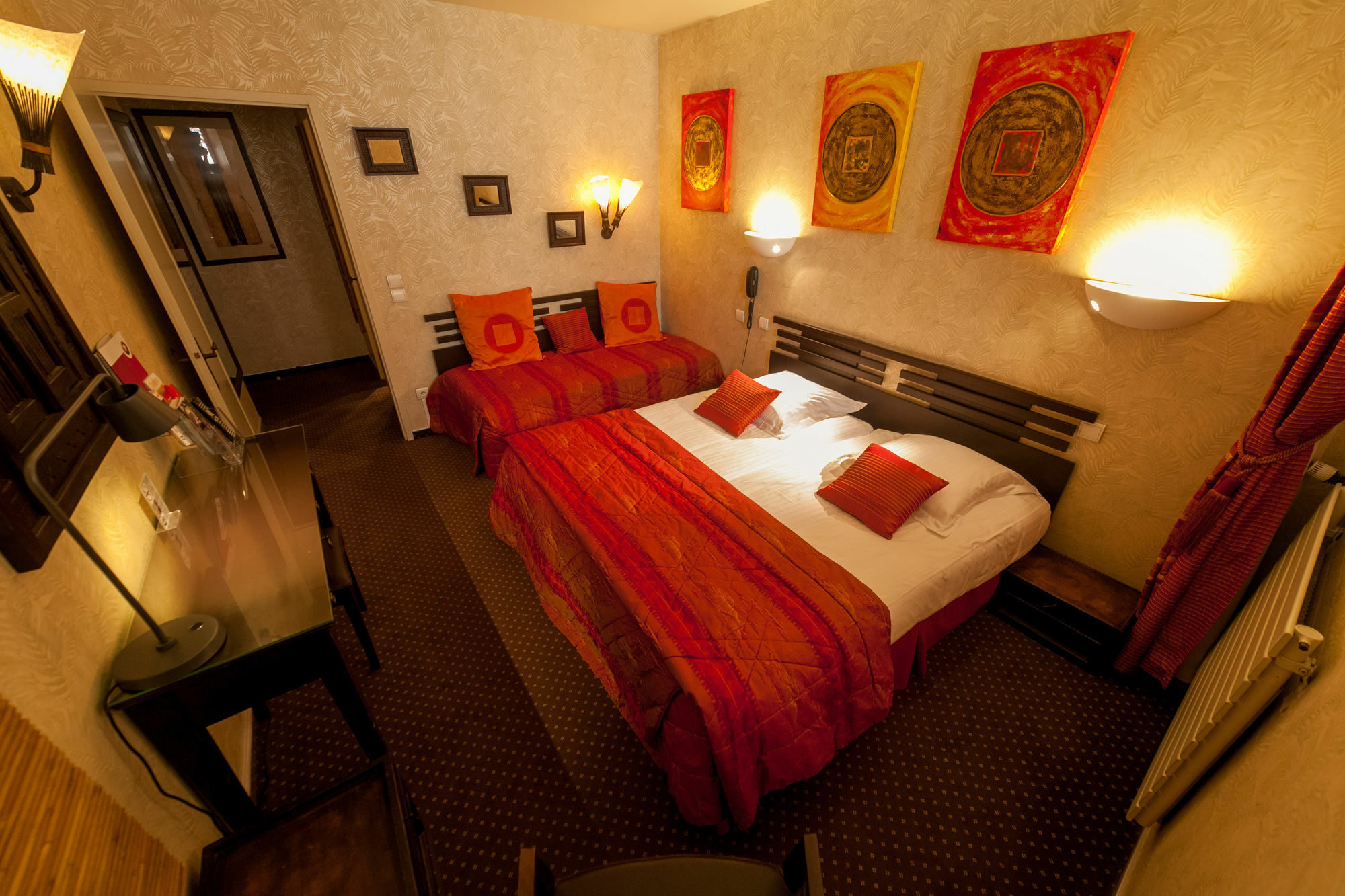 Hotel Des Princes, Chambery Centre Zewnętrze zdjęcie